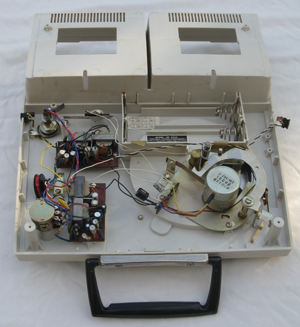 Player Interior View